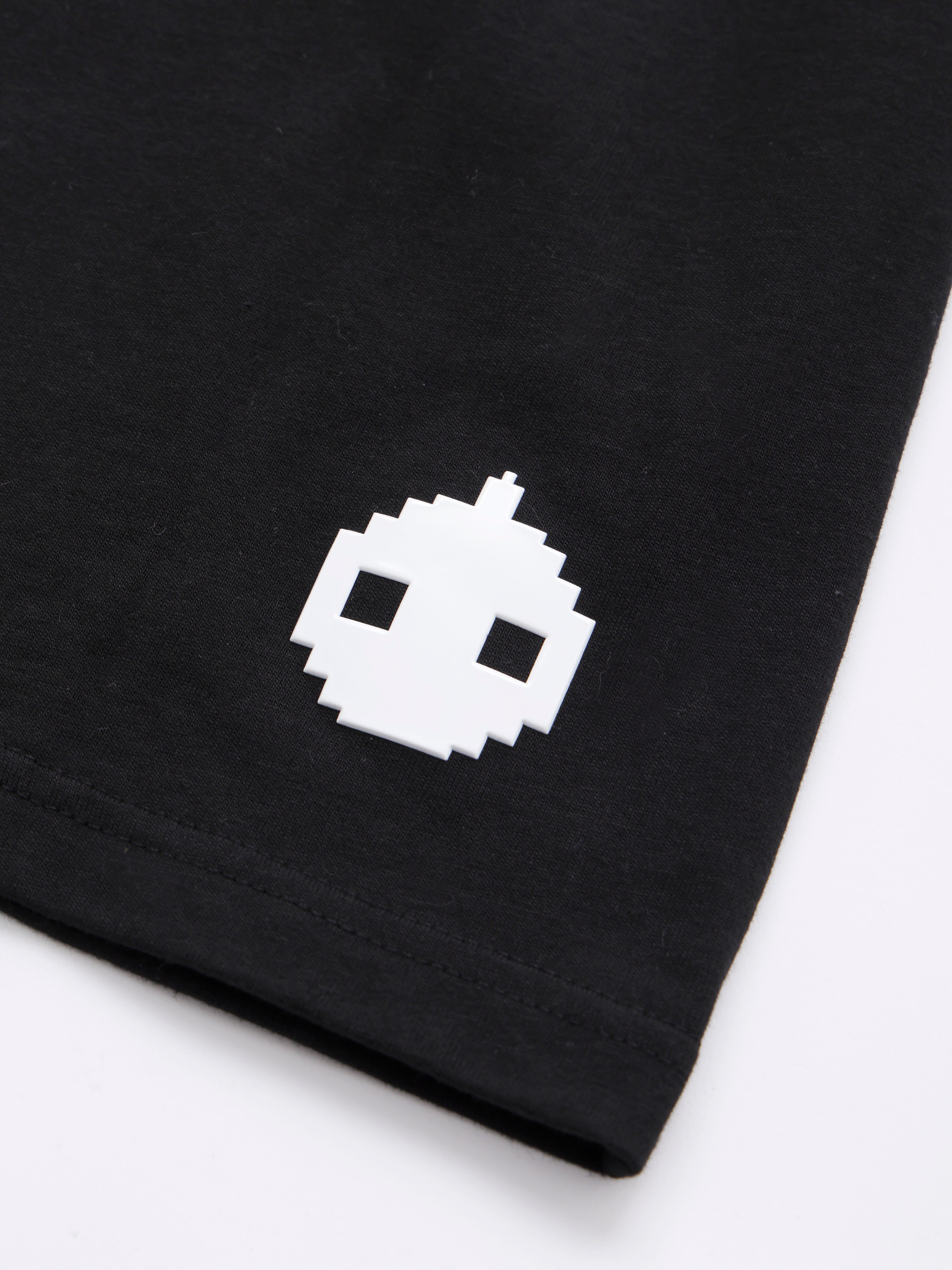 NIRU LOGO TSHIRT - BLACK