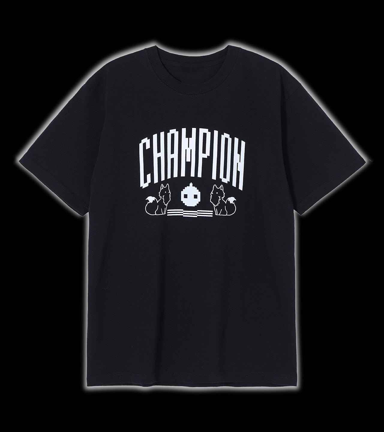 GRAPHIC TSHIRT BLACK