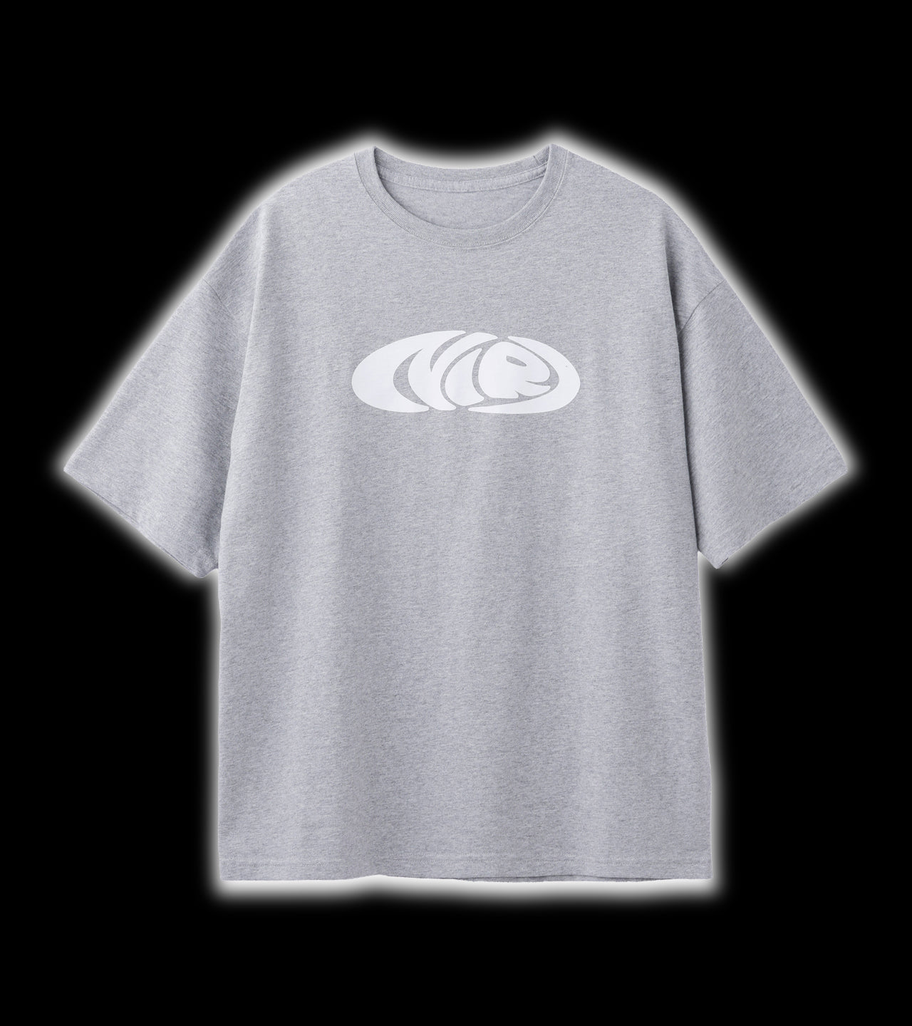 NIRU LOGO TSHIRT - GRAY