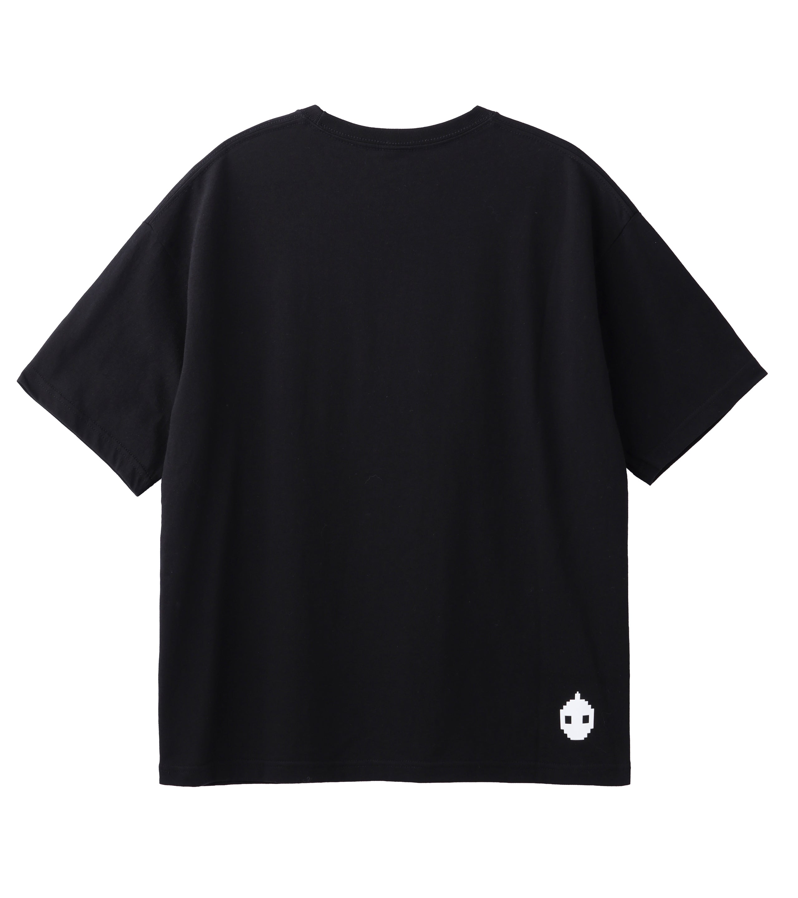 NIRU LOGO TSHIRT - BLACK